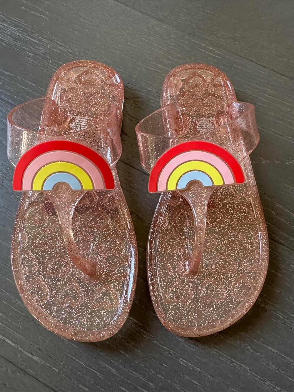 FREE* Jelly Sandals Size 13